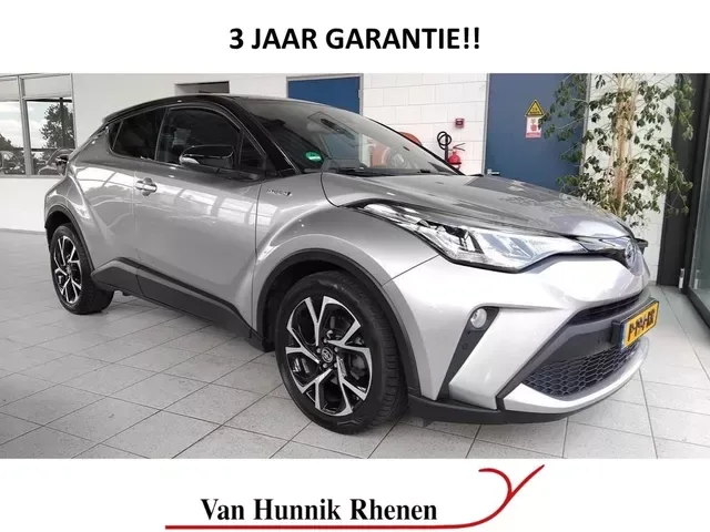 Toyota C-HR (2020) — foto 1