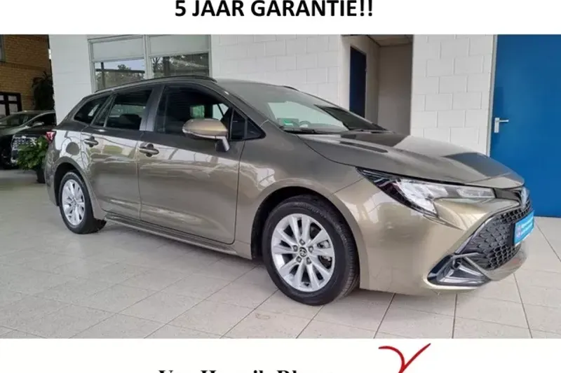 Toyota Corolla (2023)