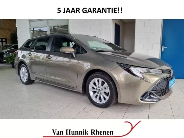 Toyota Corolla (2023) — foto 1