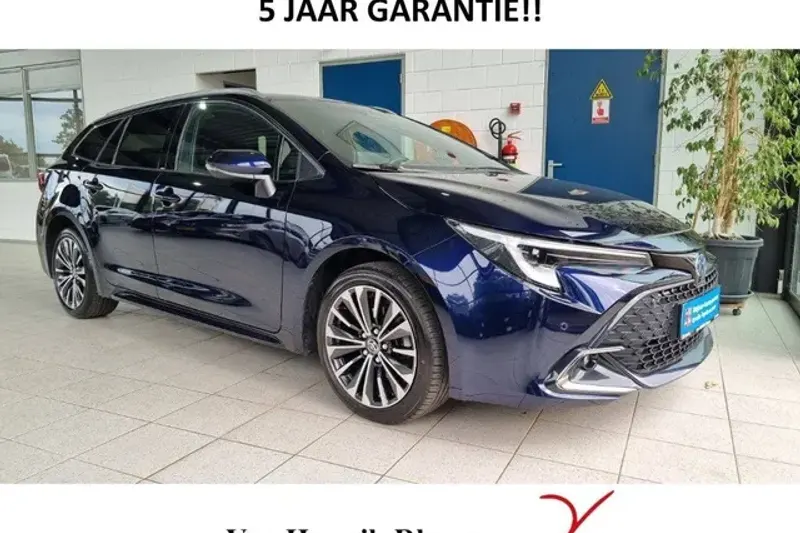 Toyota Corolla (2023)