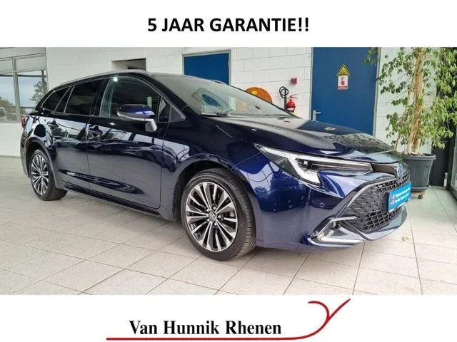 Toyota Corolla (2023) — foto 1
