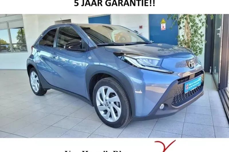 Toyota Aygo X (2025)