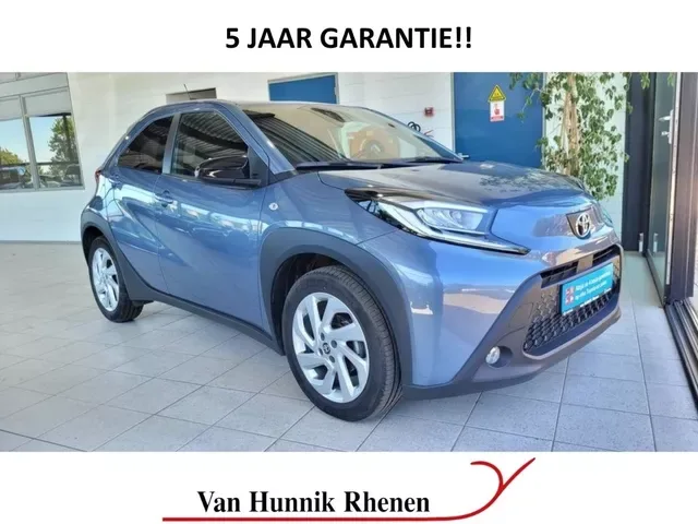 Toyota Aygo X (2025) — foto 1