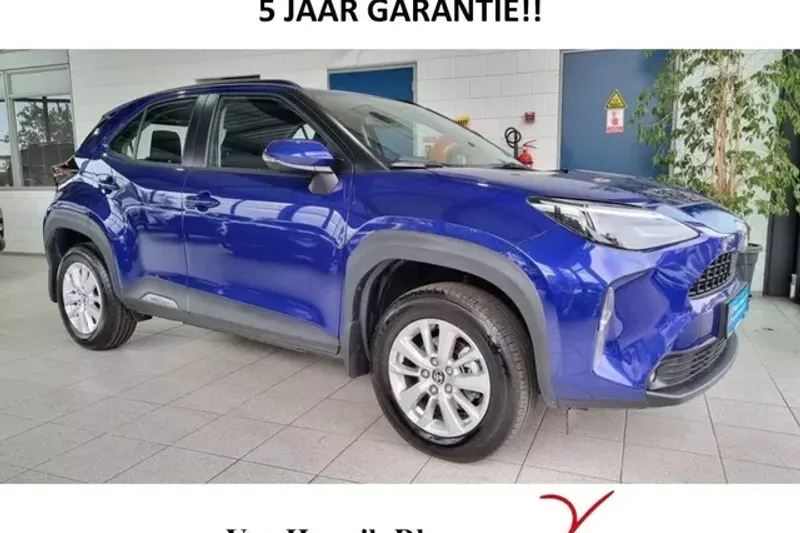 Toyota Yaris Cross (2025)