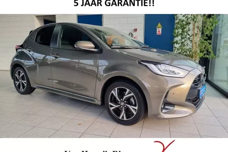 Toyota Yaris (2024)