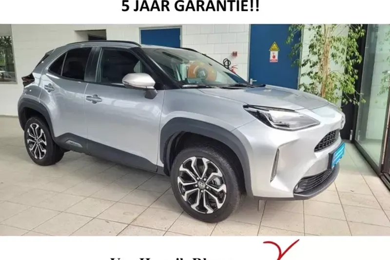 Toyota Yaris Cross (2025)