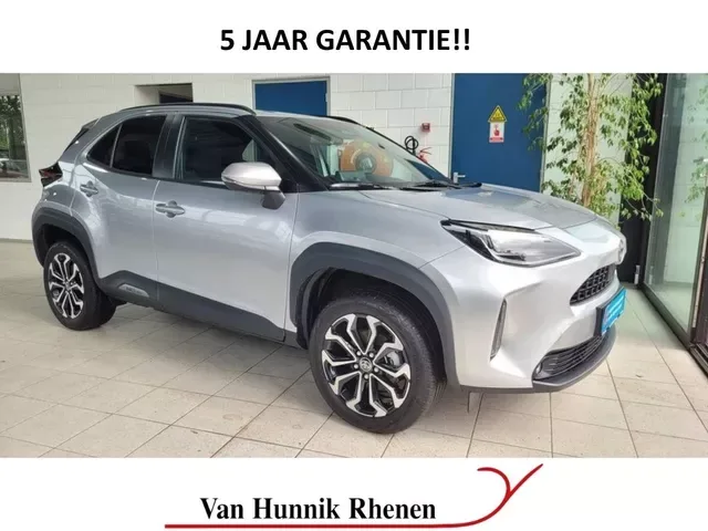 Toyota Yaris Cross (2025) — foto 1