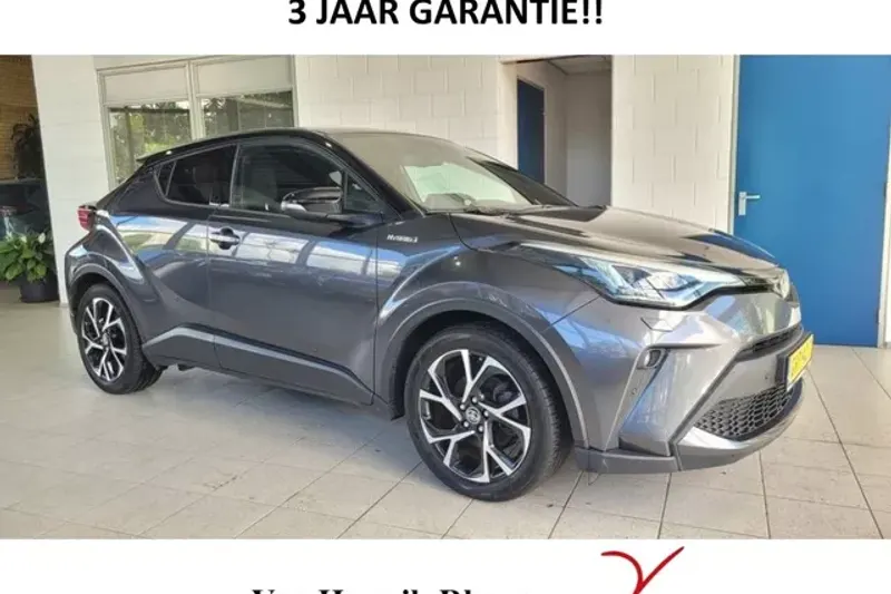 Toyota C-HR (2021)
