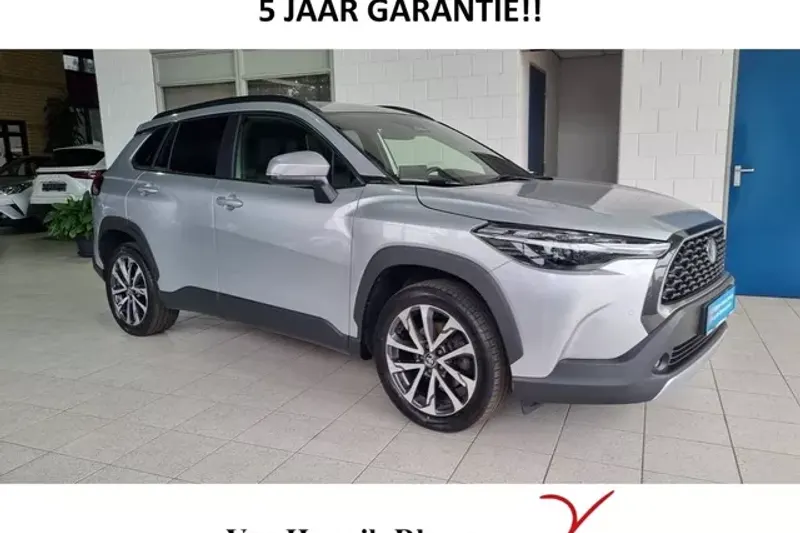 Toyota Corolla Cross (2023)