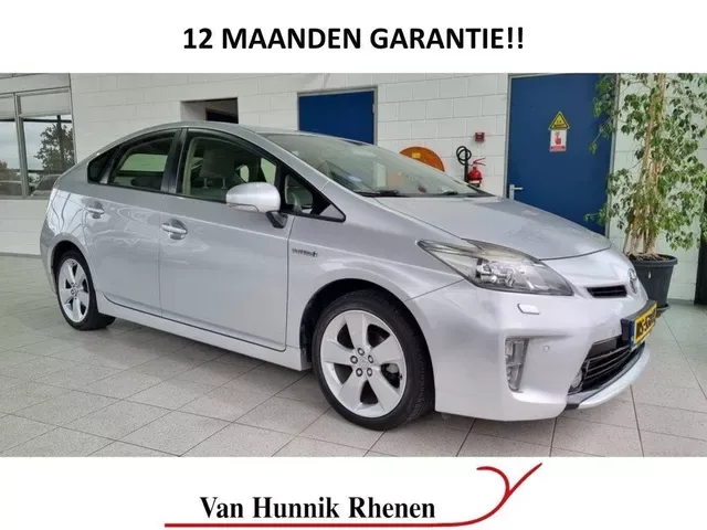 Toyota Prius (2012) — foto 1