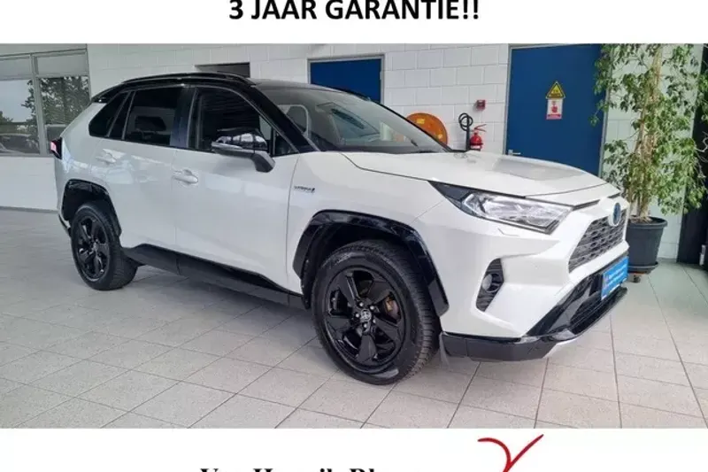 Toyota RAV4 (2020)