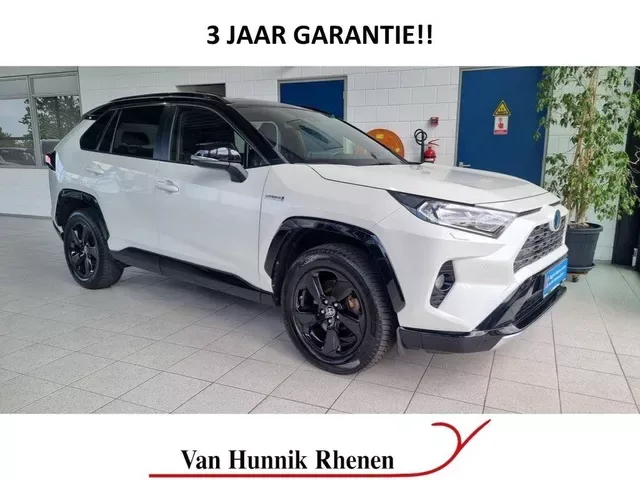 Toyota RAV4 (2020) — foto 1