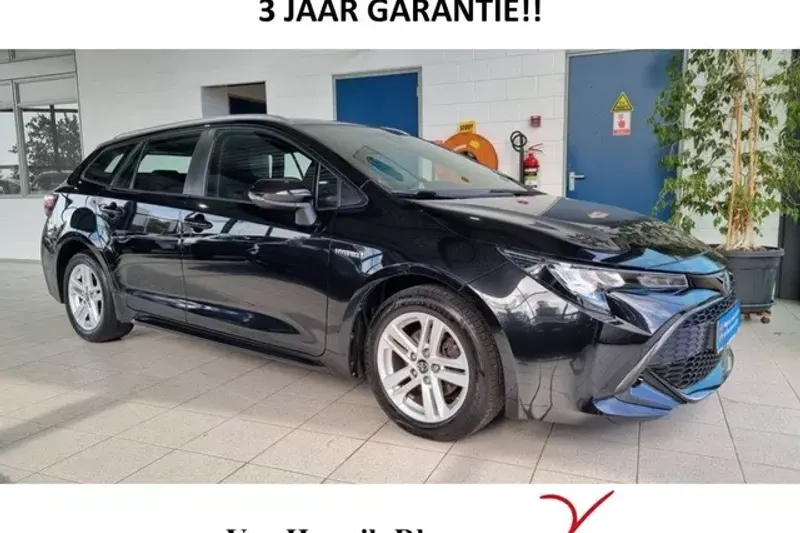 Toyota Corolla (2019)
