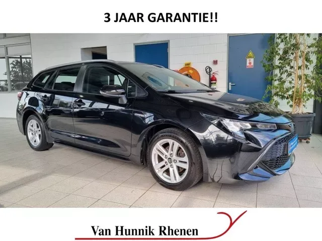 Toyota Corolla (2019) — foto 1