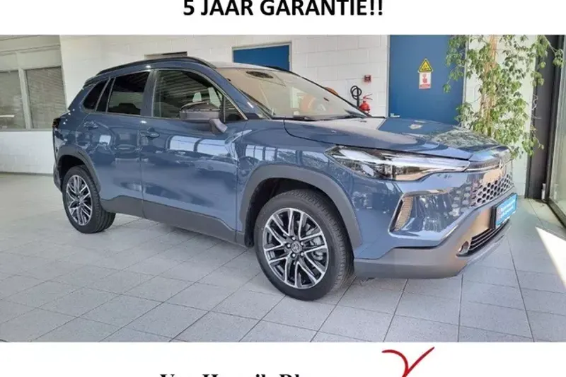 Toyota Corolla Cross (2025)