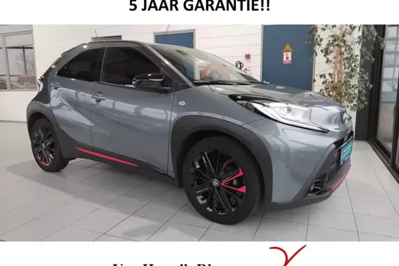 Toyota Aygo X (2023)