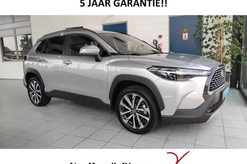 Toyota Corolla Cross (2022)