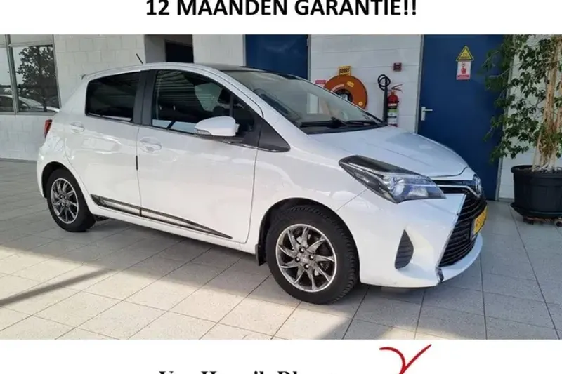 Toyota Yaris (2014)