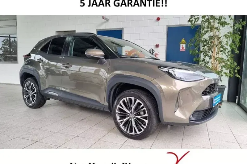 Toyota Yaris Cross (2025)
