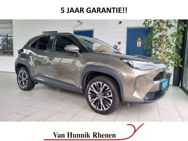 Toyota Yaris Cross (2025) — foto 1