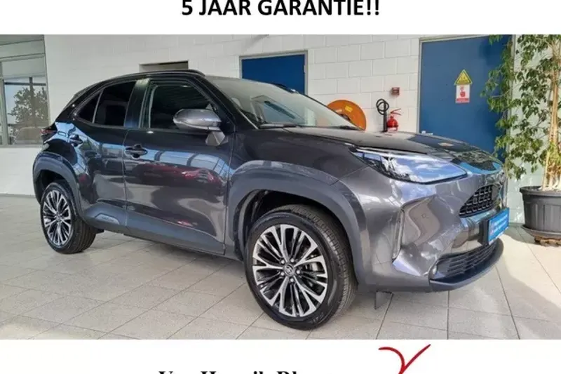 Toyota Yaris Cross (2025)