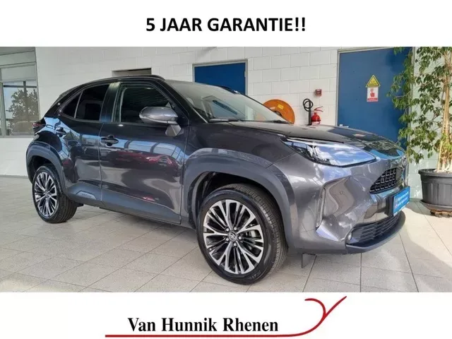 Toyota Yaris Cross (2025) — foto 1