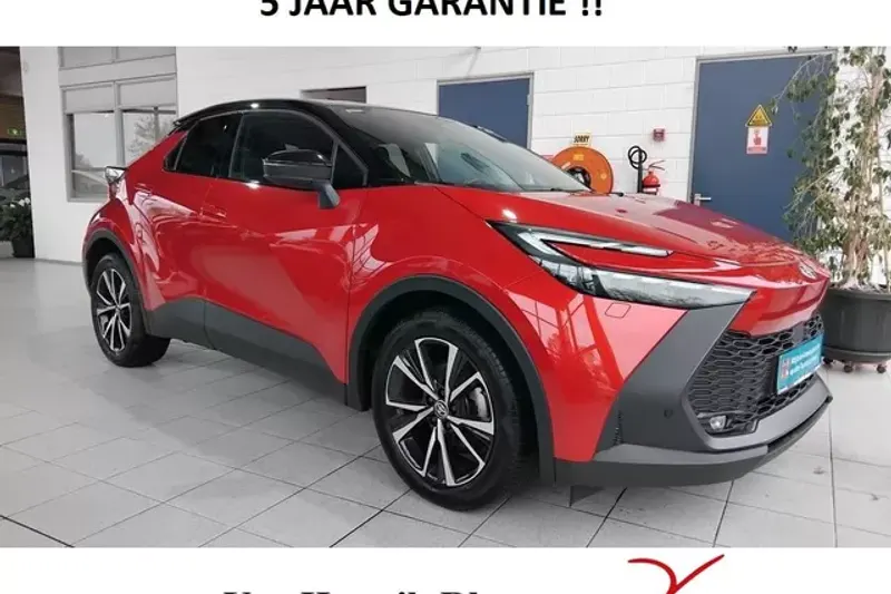 Toyota C-HR (2025)