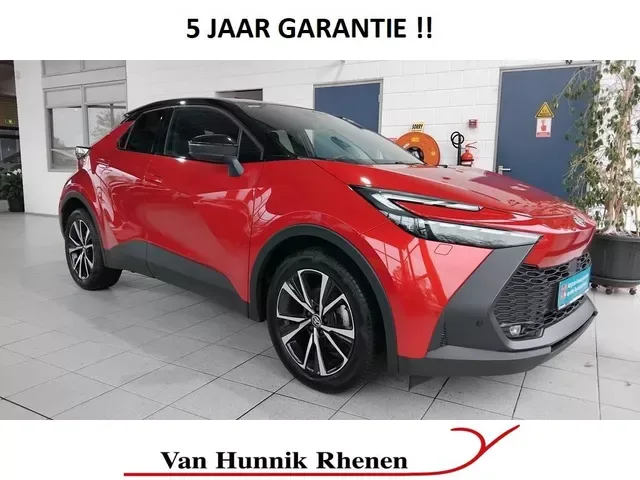 Toyota C-HR (2025) — foto 1