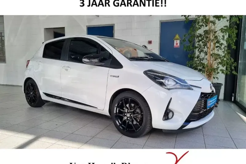 Toyota Yaris (2019)