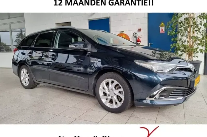 Toyota Auris (2017)