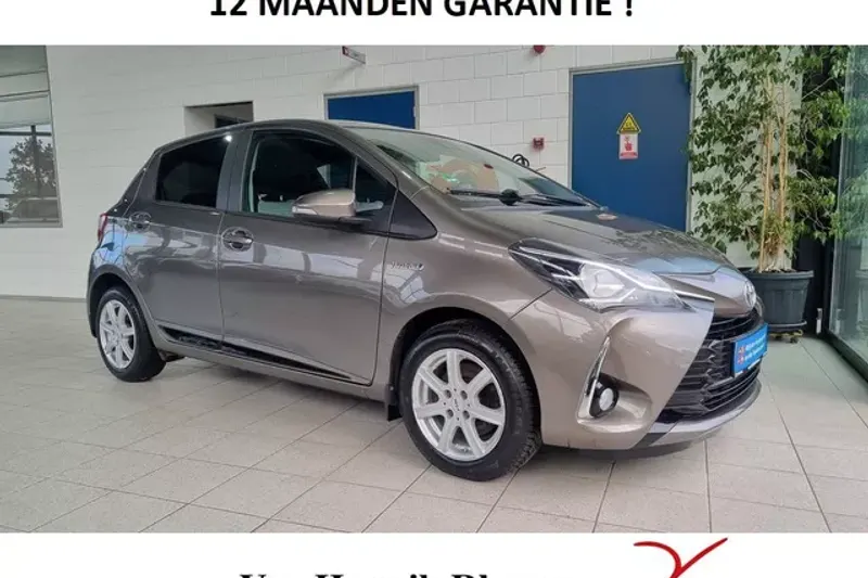 Toyota Yaris (2018)