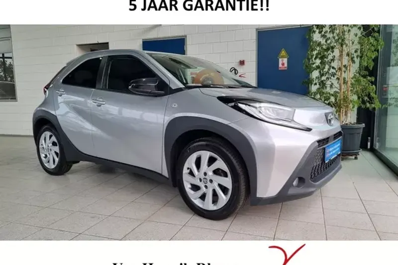 Toyota Aygo X (2023)