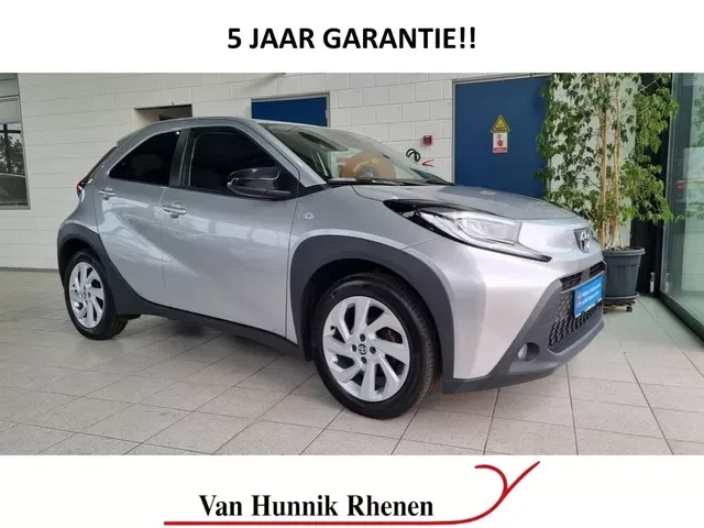 Toyota Aygo X (2023) — foto 1