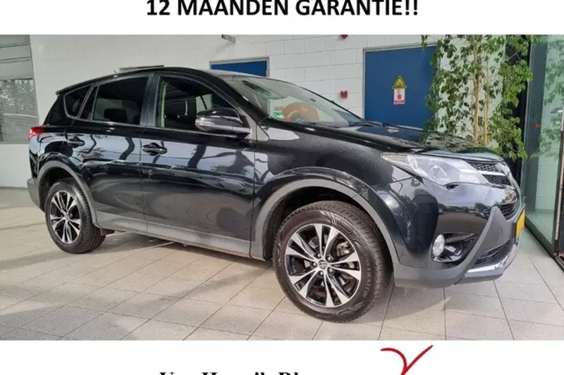 Toyota RAV4 (2014)