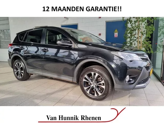 Toyota RAV4 (2014) — foto 1