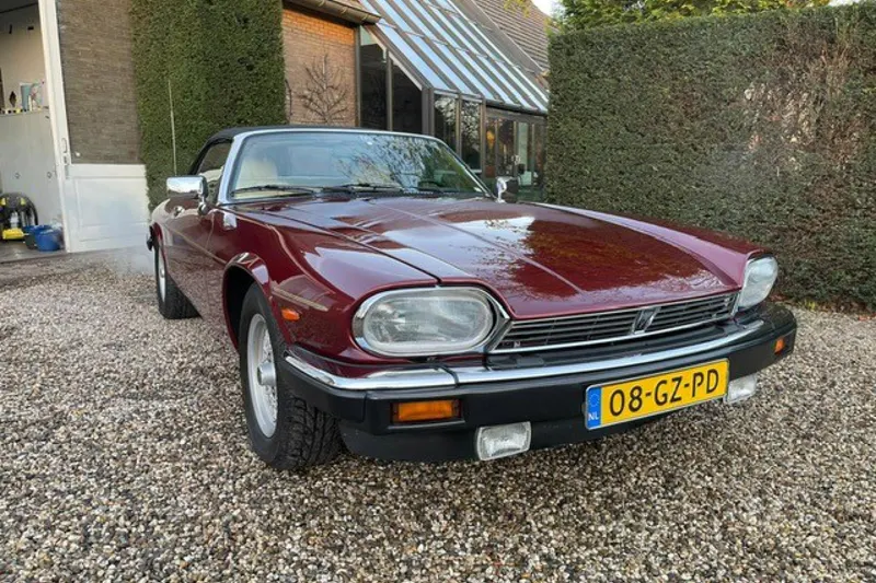 Jaguar XJS (1990)