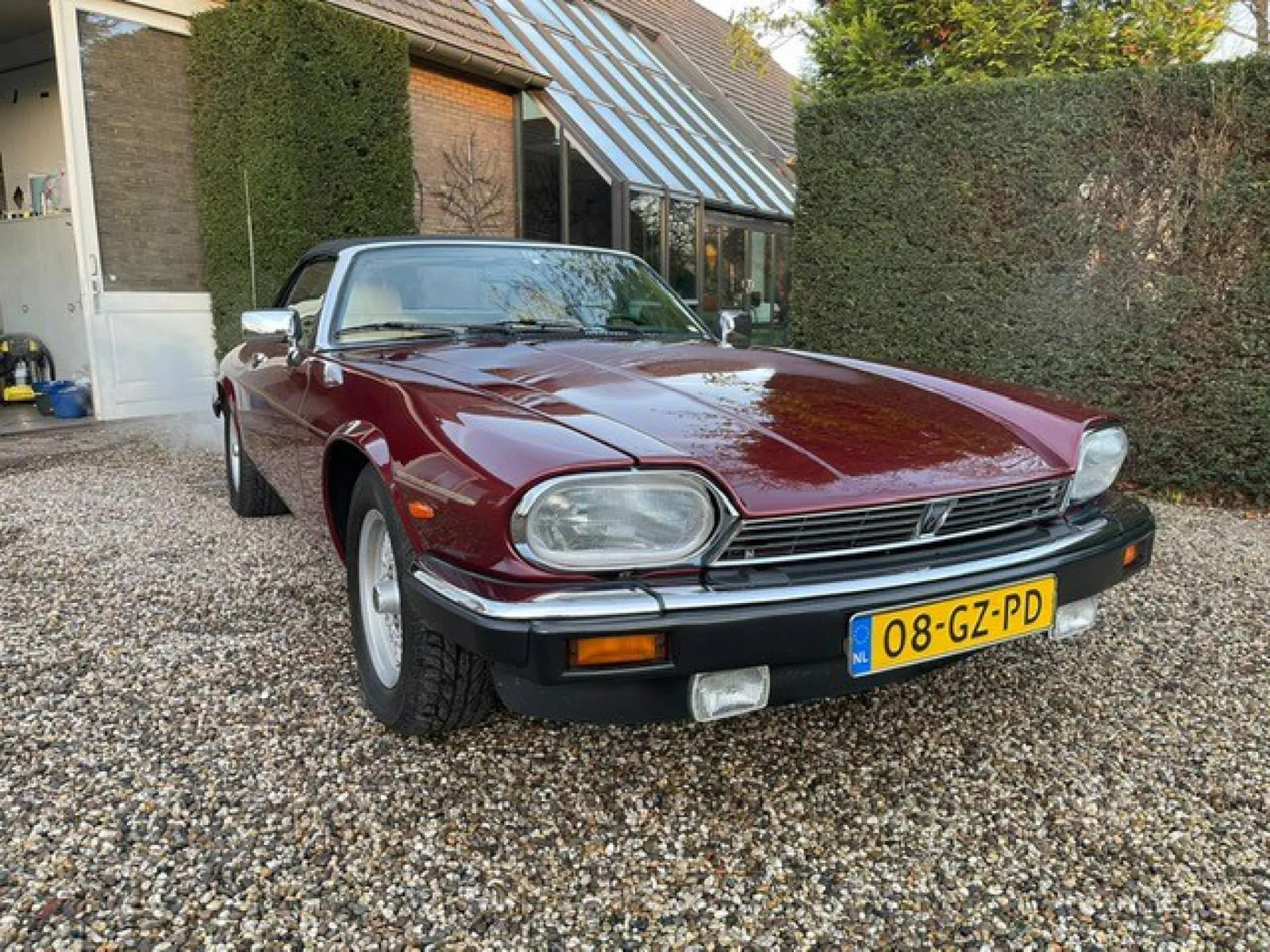 Jaguar XJS (1990) — foto 1
