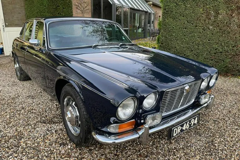 Jaguar XJ (1972)
