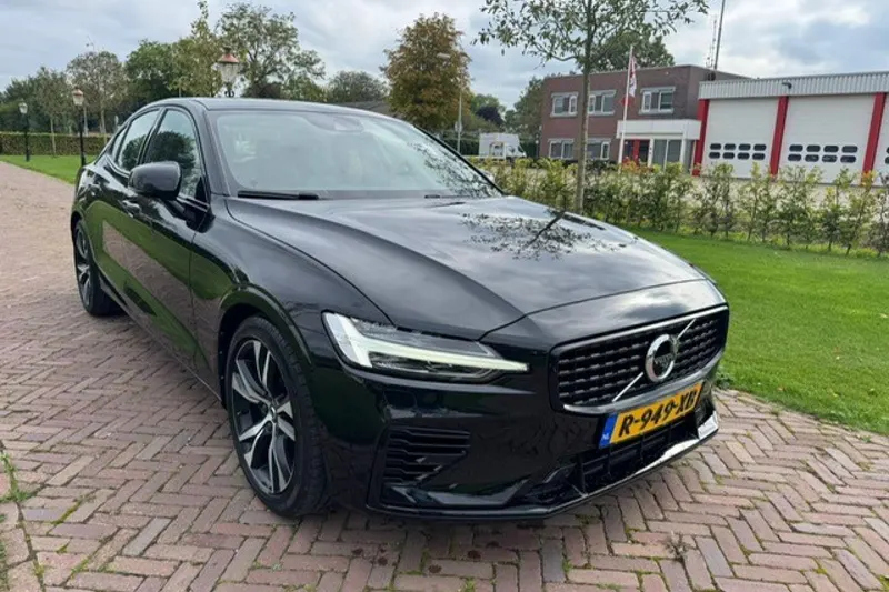 Volvo S60 (2021)