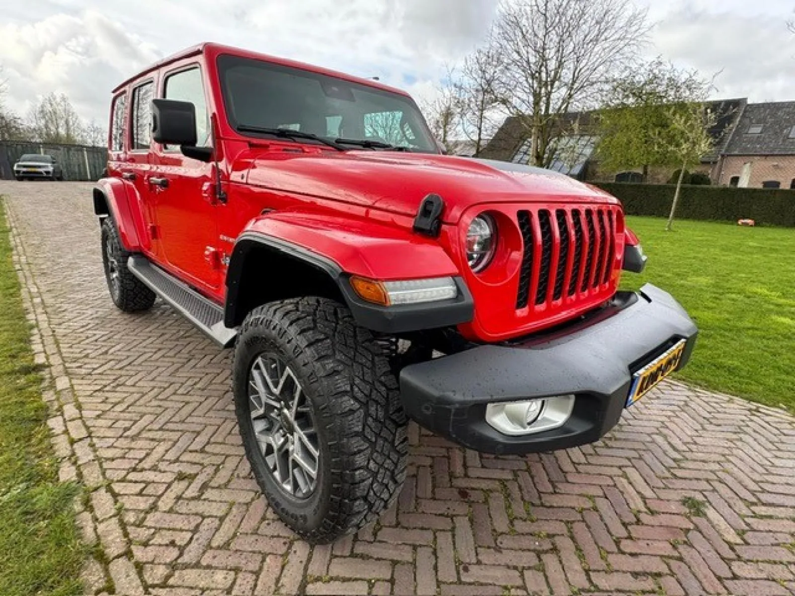 Jeep Wrangler (2022) — foto 1