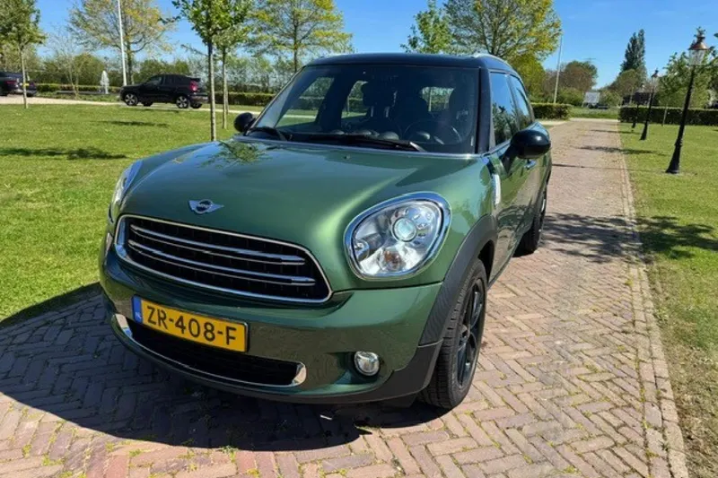 MINI Countryman (2016)