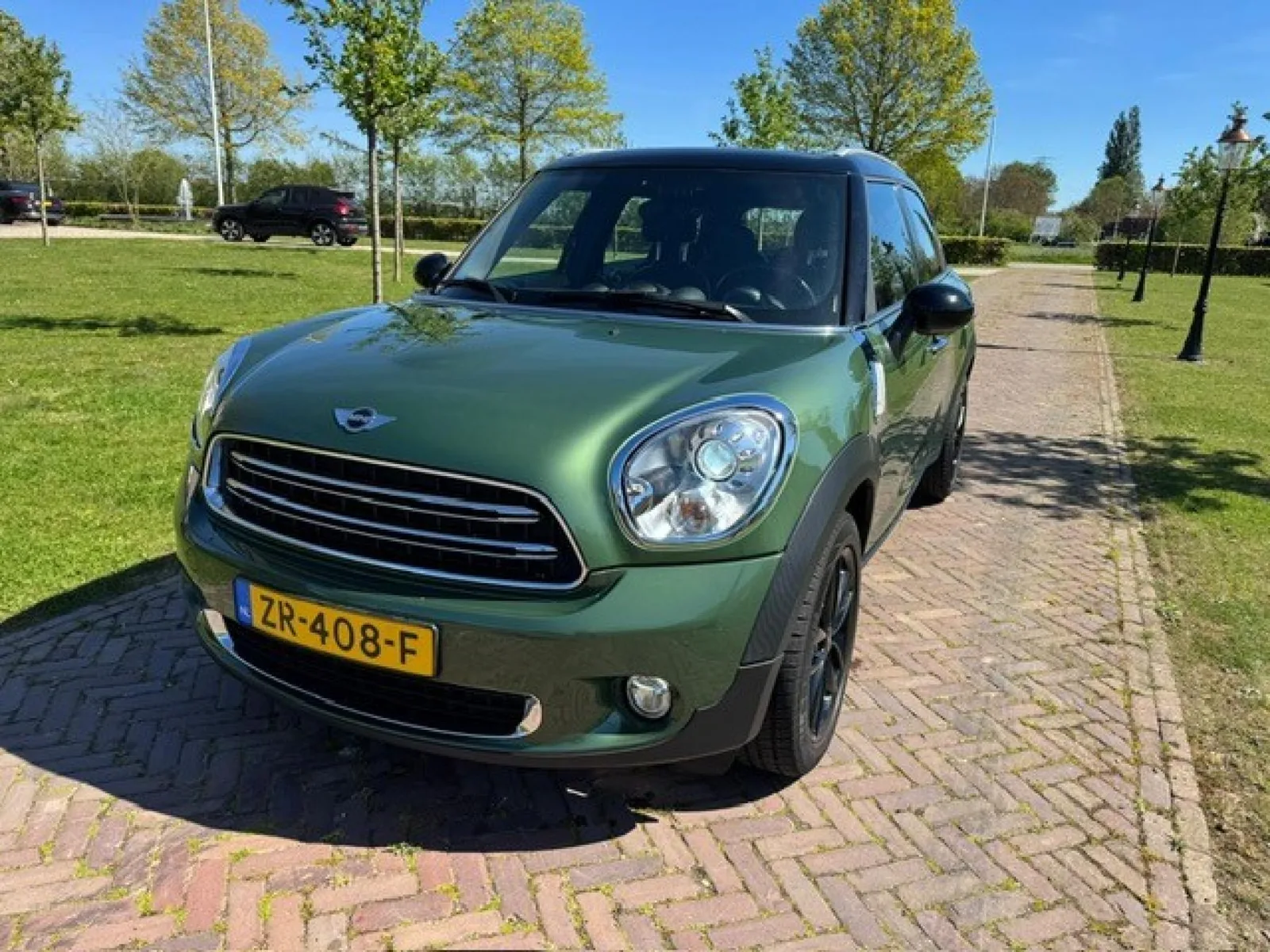 MINI Countryman (2016) — foto 1
