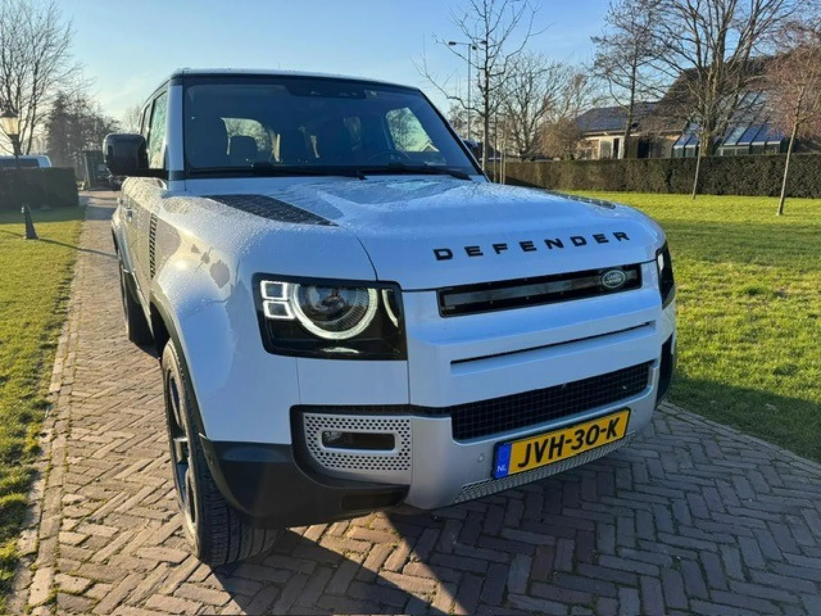 Land Rover 110 (2021) — foto 1