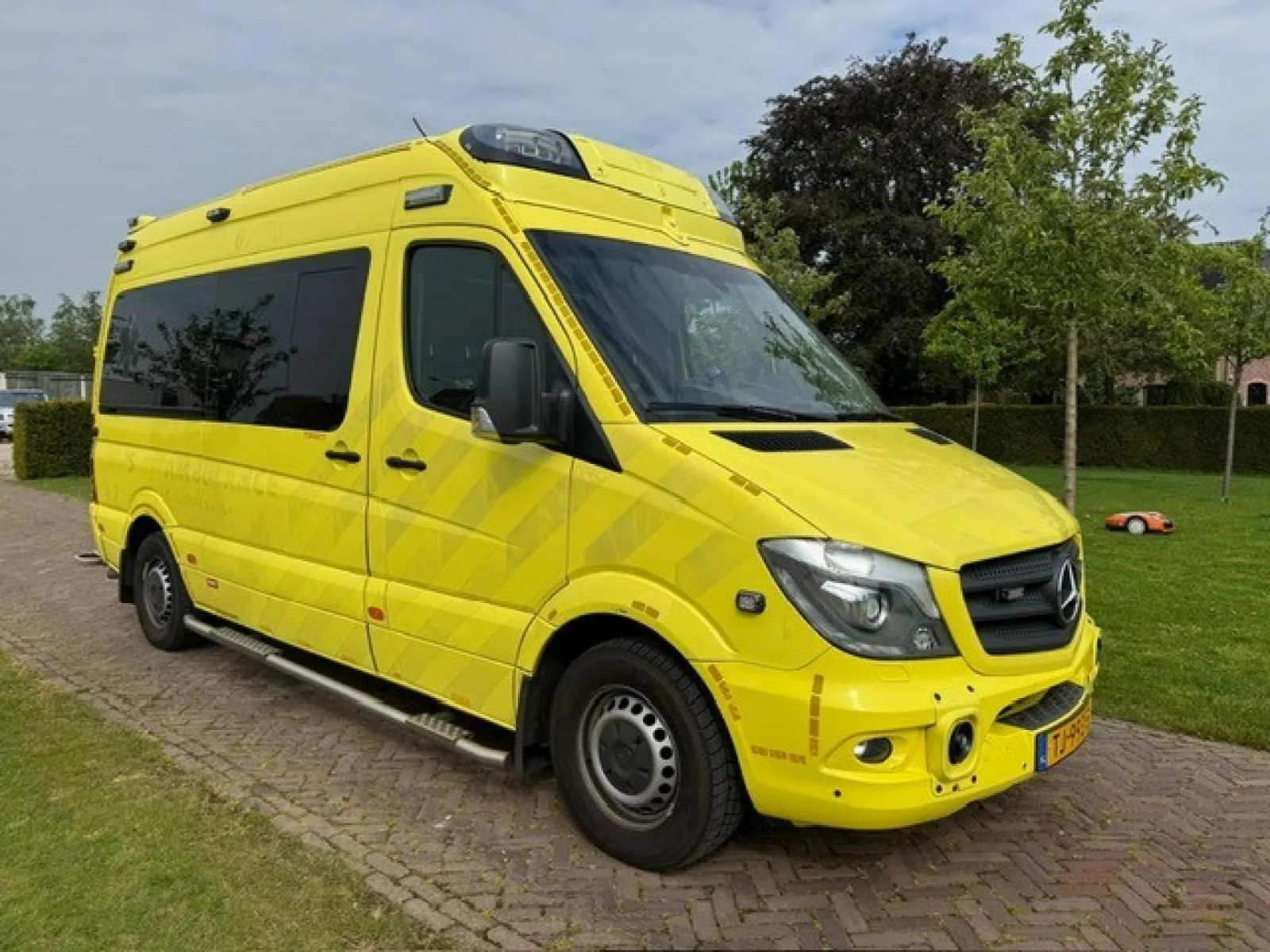 Mercedes-Benz Mercedes (2018) — foto 1