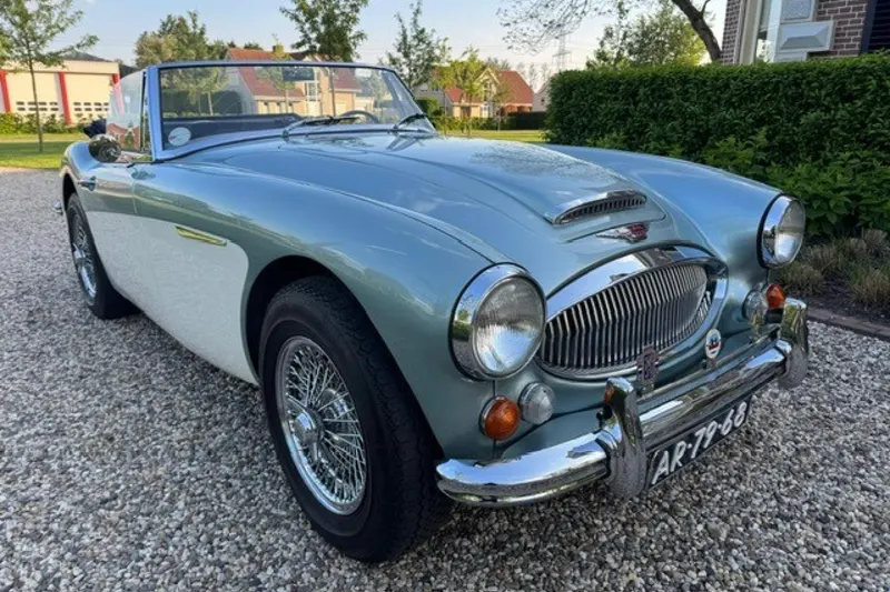 Austin Healey (1966)
