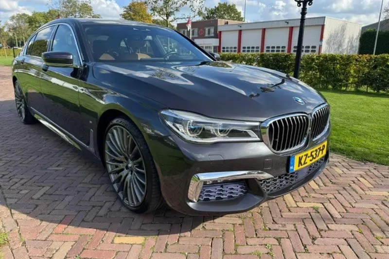 BMW 7-Serie (2016)