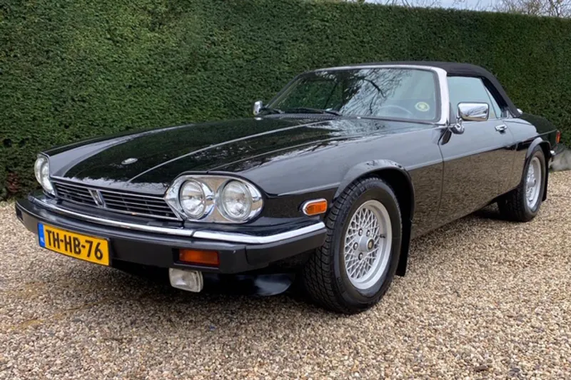 Jaguar XJS (1989)