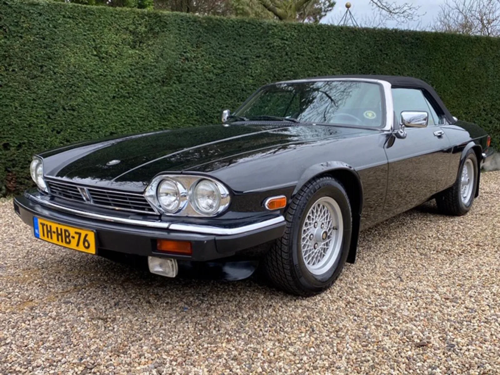 Jaguar XJS (1989) — foto 1