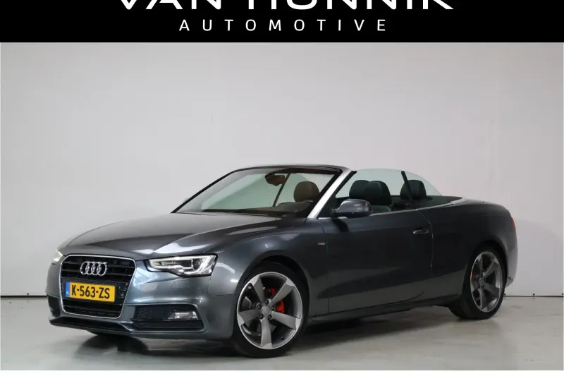 Audi A5 (2015)