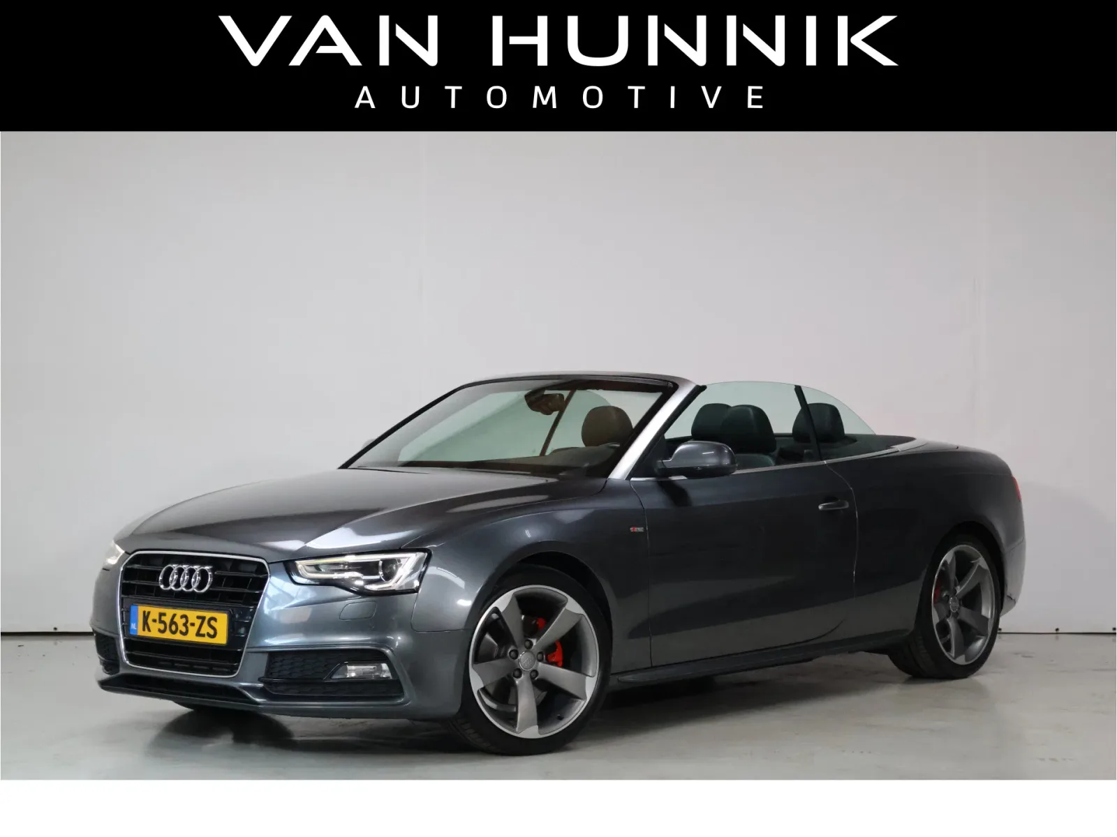 Audi A5 (2015) — foto 1